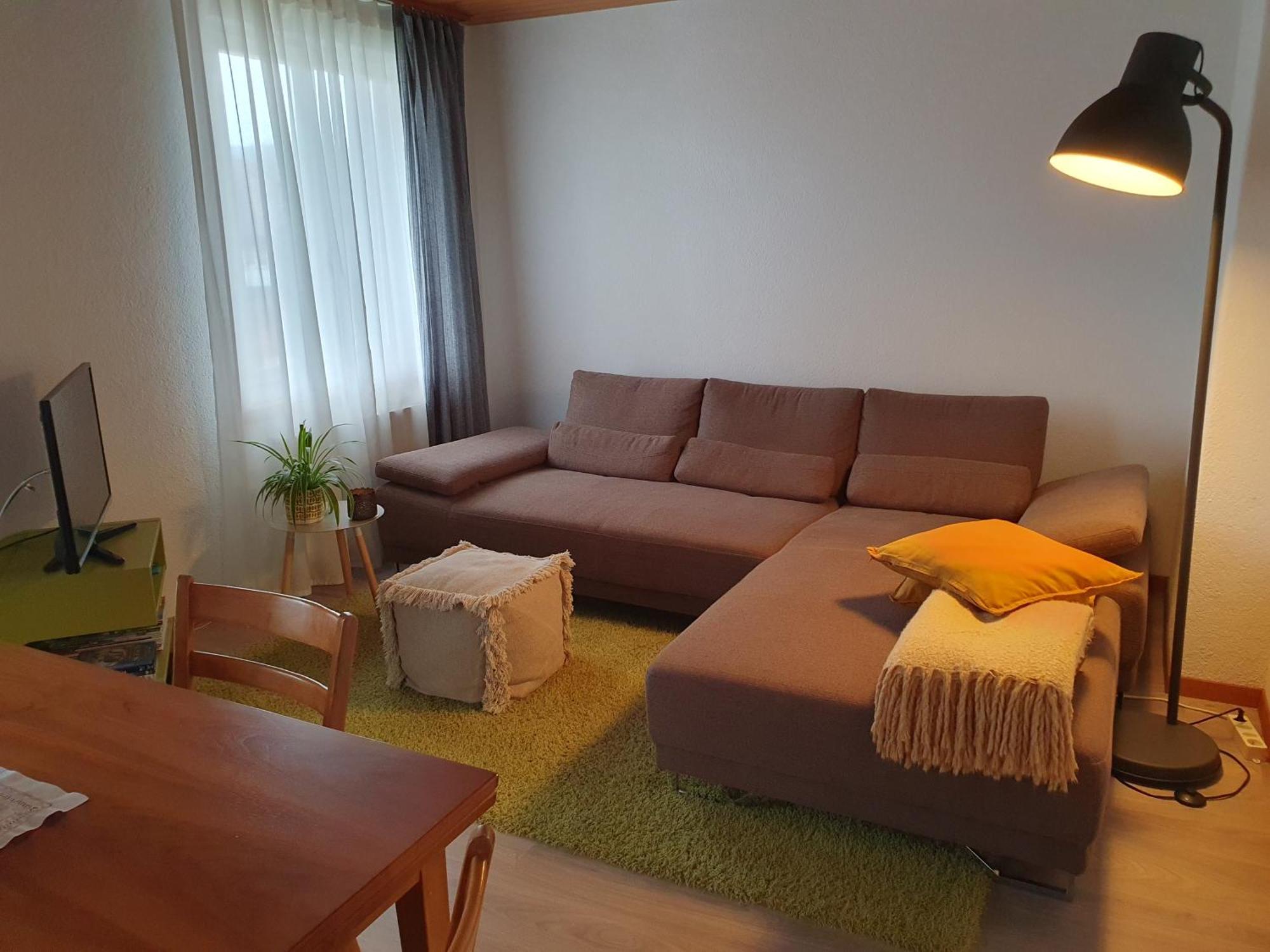 Bed N Bureau Roggwil Apartment Roggwil  Exterior photo